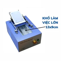 Máy khắc dấu Flash công nghệ Nhật Bản | Con dấu Quốc Tiến