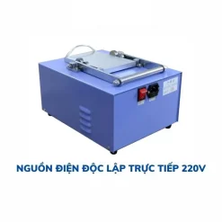 Máy khắc dấu Flash công nghệ Nhật Bản | Con dấu Quốc Tiến