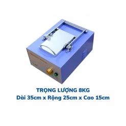 Máy khắc dấu Flash công nghệ Nhật Bản | Con dấu Quốc Tiến