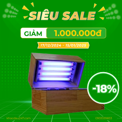 chương trình sale cuối năm máy khắc dấu polymer | Khắc Dấu 247